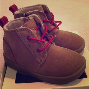 Ugg kristjan sneakers infant